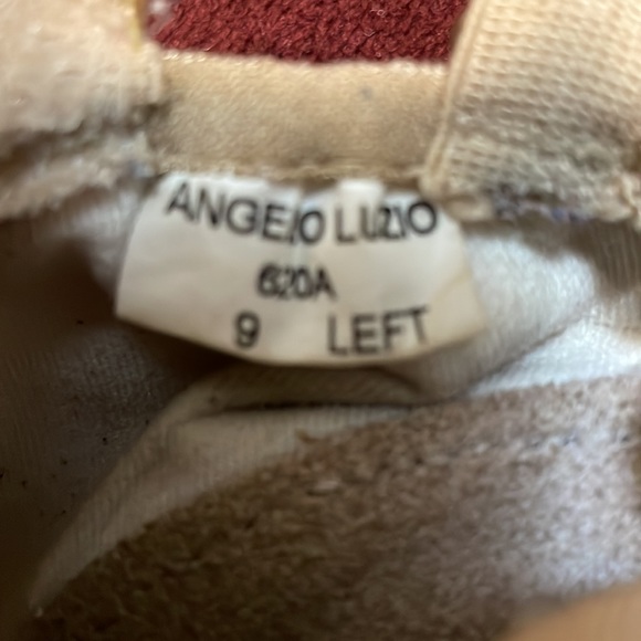 Angelo Luzio ballet shoes - Picture 4 of 6